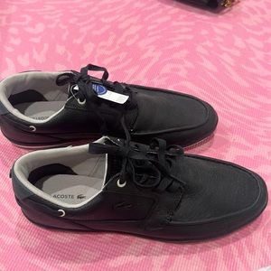 Lacoste Joggeur Suede/Leather